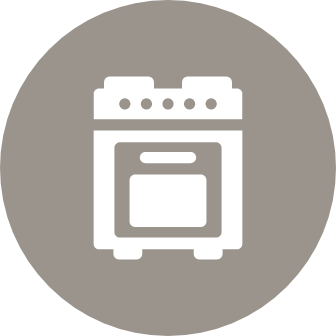 TRY A NEW RECIPE ON YOUR GAS RANGE
