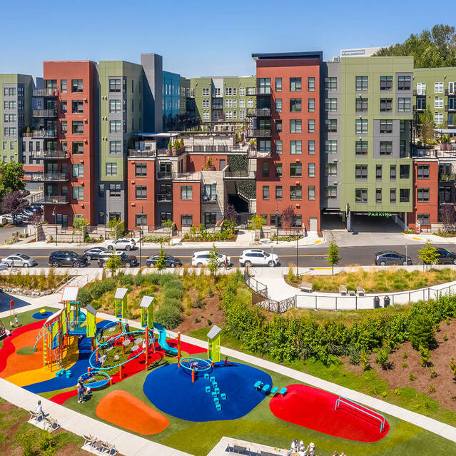 Apartments for Rent Kirkland Aspect at Totem Lake Home