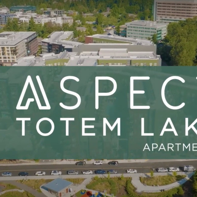 Aspect Totem Lake Apartments